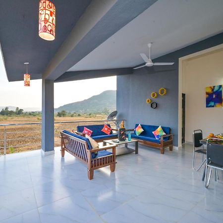 Ll Empyrean Stay Ll Mirage Chalet Ll 4Bhk Ll Ac Ll Largest Pvt Pool Ll Lonavala Eksteriør bilde