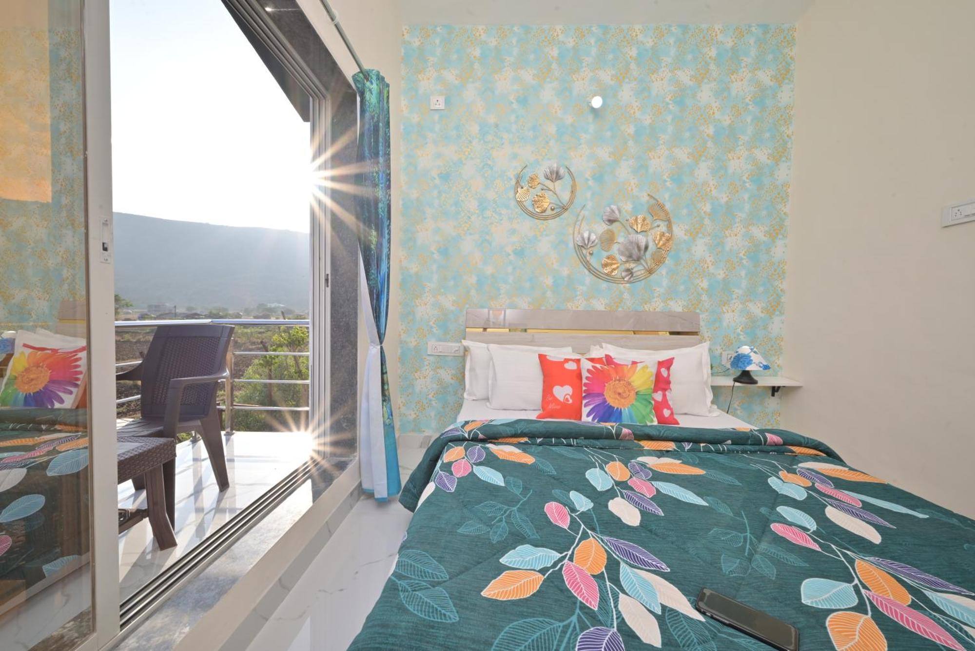 Ll Empyrean Stay Ll Mirage Chalet Ll 4Bhk Ll Ac Ll Largest Pvt Pool Ll Lonavala Eksteriør bilde