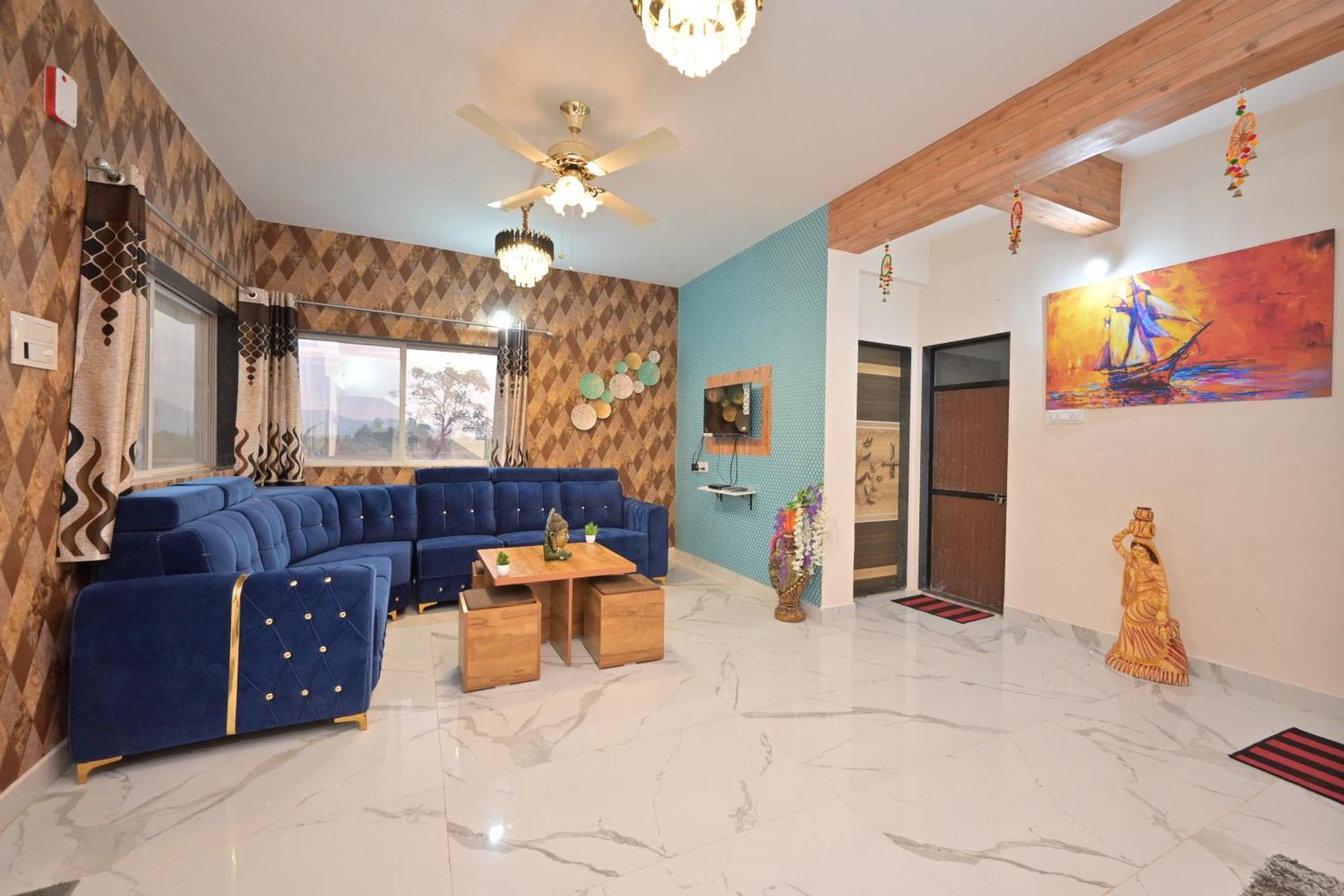 Ll Empyrean Stay Ll Mirage Chalet Ll 4Bhk Ll Ac Ll Largest Pvt Pool Ll Lonavala Eksteriør bilde